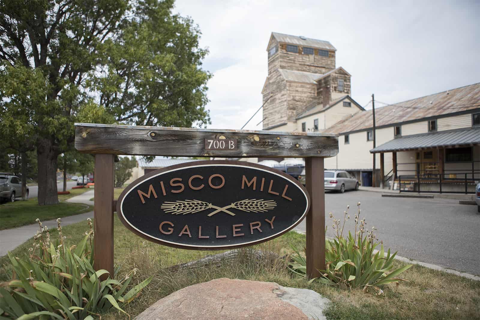 misco mill, furniture, gallery, bozeman